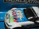 Scalextric BMW Z4 GT3 ROAL Motorsport Spa 2015 C3855