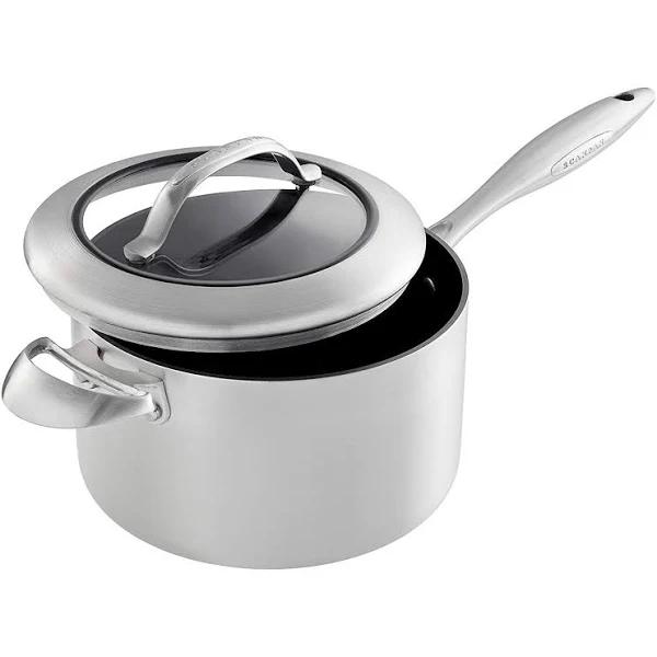 Scanpan CTX - 4 qt Covered Saucepan