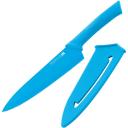 Scanpan Spectrum Soft Touch Cooks Knife 18cm Pink