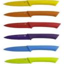 Scanpan Spectrum Soft Touch Cooks Knife 18cm Pink