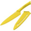Scanpan Spectrum Soft Touch Cooks Knife 18cm Pink
