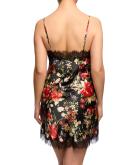 Scarlett Silk Chemise - Chemises - Sainted Sisters