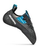 Scarpa Chimera Climbing Shoe - Black/Azure 39.5