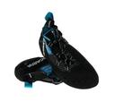 Scarpa Chimera Climbing Shoe - Black/Azure 39.5