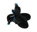 Scarpa Chimera Climbing Shoe - Black/Azure 39.5