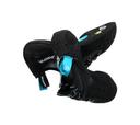 Scarpa Chimera Climbing Shoe - Black/Azure 39.5