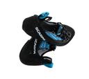 Scarpa Chimera Climbing Shoe - Black/Azure 39.5