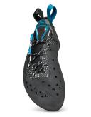 Scarpa Chimera Climbing Shoe - Black/Azure 39.5