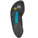 Scarpa Chimera Climbing Shoe - Black/Azure 39.5