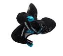 Scarpa Chimera Climbing Shoe - Black/Azure 39.5