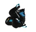 Scarpa Chimera Climbing Shoe - Black/Azure 39.5