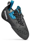 Scarpa Chimera Climbing Shoe - Black/Azure 39.5