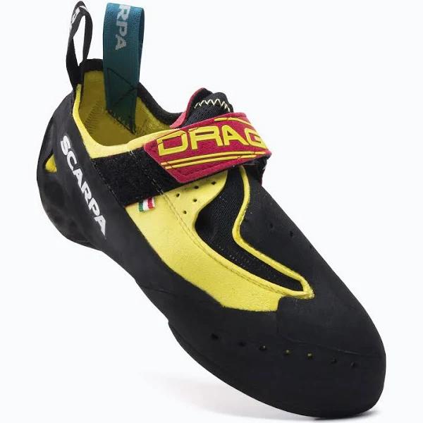 Scarpa Drago Climbing shoes-35.5