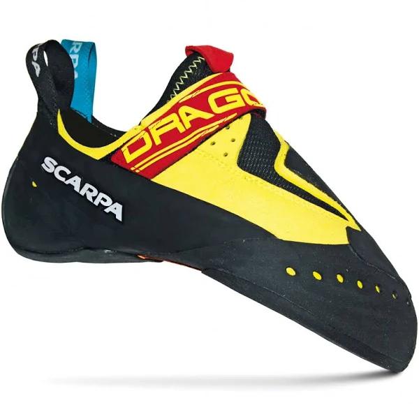 Scarpa Drago Climbing Shoes EU 38