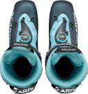 Scarpa F1 Boots Black Blue Women - 21.5