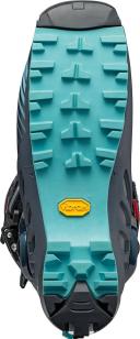Scarpa F1 Boots Black Blue Women - 21.5