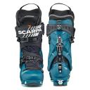 Scarpa F1 GT Boots Blue Women - 24