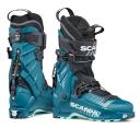 Scarpa F1 GT Boots Blue Women - 24