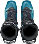 Scarpa F1 GT Boots Blue Women - 27