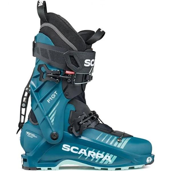 Scarpa F1 GT Boots Blue Women - 27