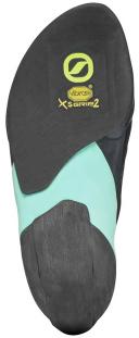 Scarpa Instinct Climbing Shoes Black Blue Women - 43.5