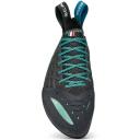 Scarpa Instinct Climbing Shoes Black Blue Women - 43.5