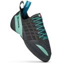 Scarpa Instinct Climbing Shoes Black Blue Women - 43.5