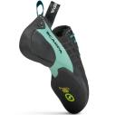 Scarpa Instinct Climbing Shoes Black Blue Women - 43.5