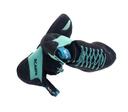 Scarpa Instinct Lace Women's, Black/Aqua