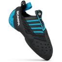 Scarpa Instinct S Climbing shoes-Black/Azure-35
