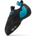 Scarpa Instinct S Climbing shoes-Black/Azure-35