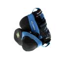Scarpa Instinct VSR - black/azure 41,5
