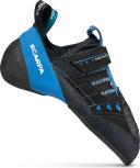Scarpa Instinct VSR - black/azure 41,5