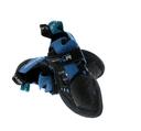 Scarpa Instinct VSR Climbing Shoe, Blue / Black