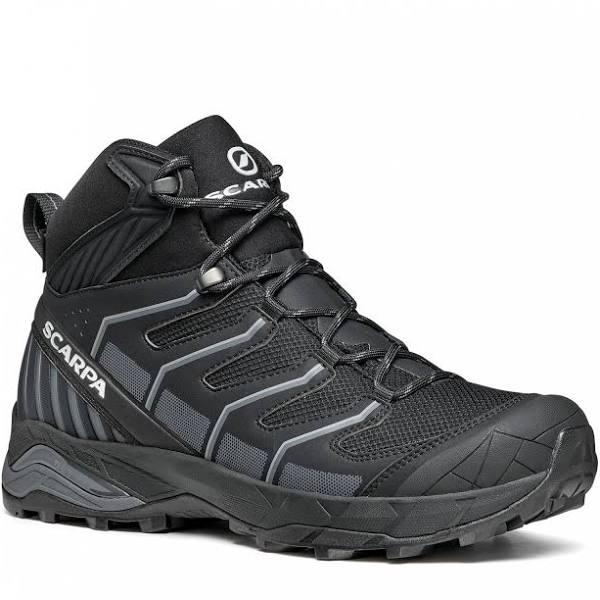Scarpa Maverick Mid GTX - Black/Gray 42,5