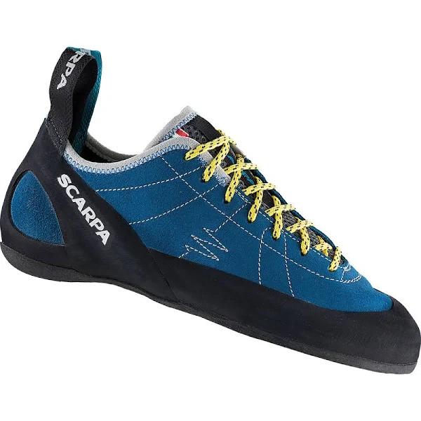 Scarpa Mens Helix Shoe Hyper Blue