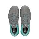 Scarpa Spin Ultra Trail Running Shoes Black Lime Green - 40.5
