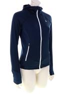 Schöffel Hoody Forillon Fleece Jacket (Blue, Size: 36)