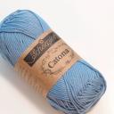 Scheepjes Catona - 401 Dark Teal