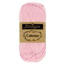 Scheepjes Catona 50g - 101 Candle Light