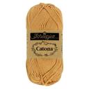 Scheepjes Catona 50g - 101 Candle Light
