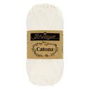Scheepjes Catona 50g - 101 Candle Light