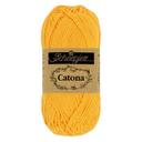 Scheepjes Catona 50g - 101 Candle Light
