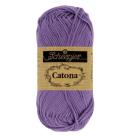 Scheepjes Catona 50g - 113 Delphinium