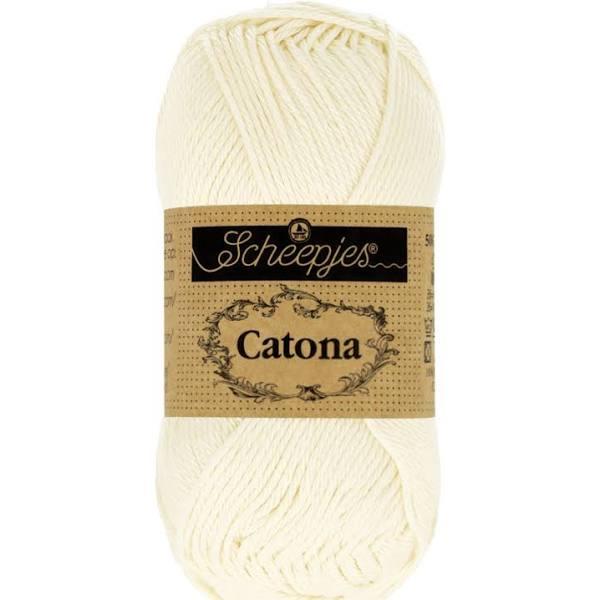 Scheepjes Catona 50g - 130 Old Lace