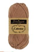 Scheepjes Catona 50g - 146 Vivid Blue