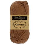 Scheepjes Catona 50g - 157 Root Beer