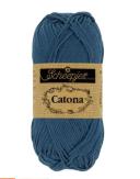 Scheepjes Catona 50g - 164 Light Navy