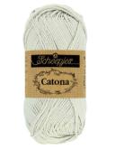 Scheepjes Catona 50g - 172 Light Silver