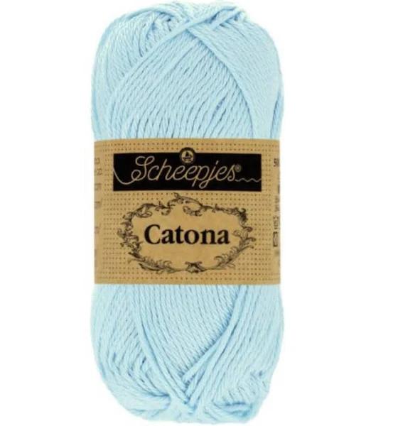 Scheepjes Catona 50g - 173 Bluebell